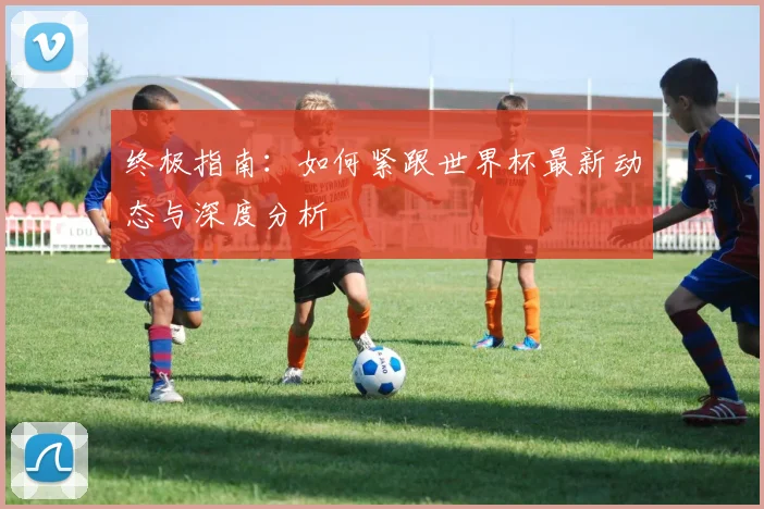 终极指南：如何紧跟世界杯最新动态与深度分析