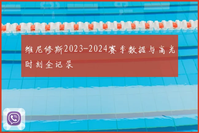维尼修斯2023-2024赛季数据与高光时刻全记录